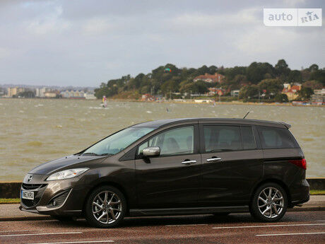 Mazda 5 2007 года