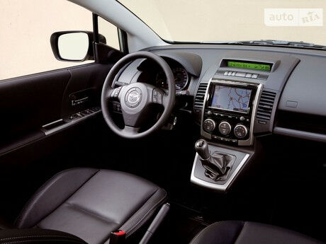 Mazda 5 2007 року