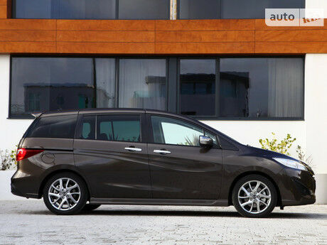 Мазда 5 2007 года Mazda 5 2007 года