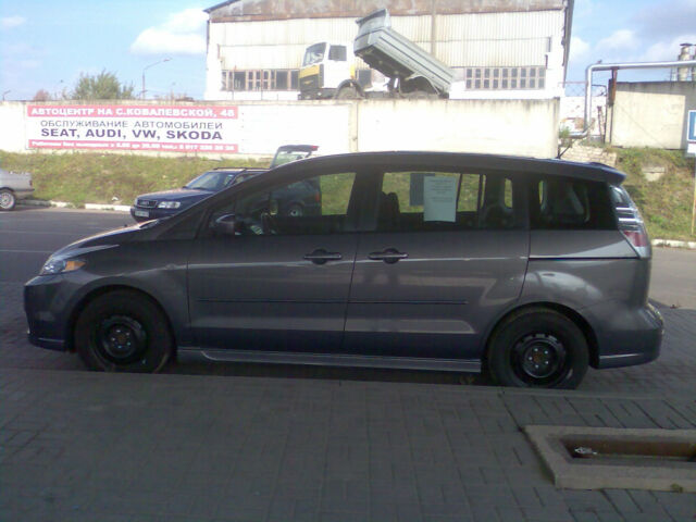 Mazda 5 2007 року