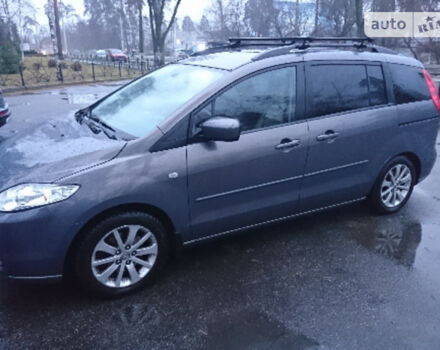 Фото на отзыв с оценкой 5 о Mazda 5 2007 году выпуска от автора "Валера" с текстом: Машина абсолютно стоит своих денег. Никогда не подводила. Очень прогнозируема как в ремонте, так ...