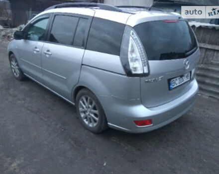 Mazda 5 2009 року