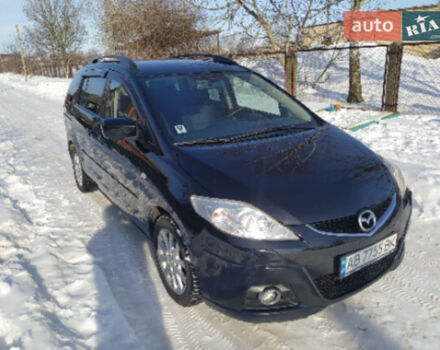 Mazda 5 2009 року - Фото 2 автомобіля