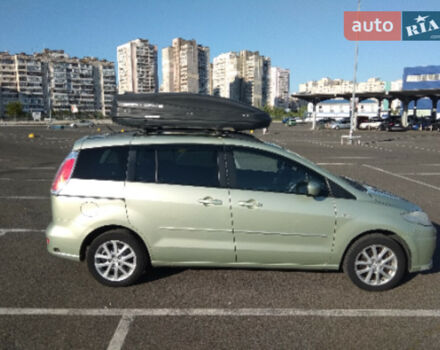 Mazda 5 2008 года - Фото 3 авто