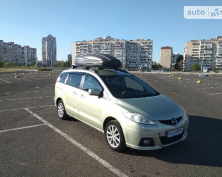 Mazda 5 2008 року - Фото 4 автомобіля