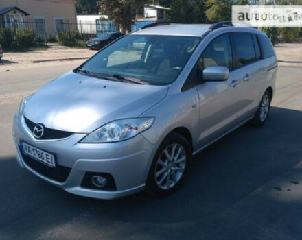 Mazda 5 2010 року