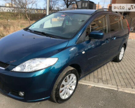 Mazda 5 2006 года