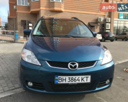 Mazda 5 2006 року - Фото 2 автомобіля