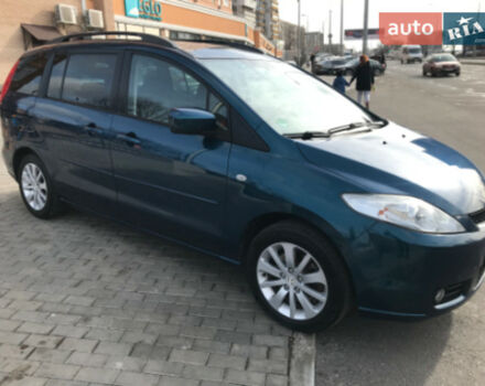 Mazda 5 2006 року - Фото 3 автомобіля