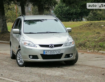 Mazda 5 2006 года