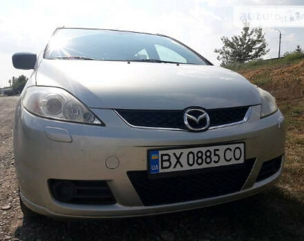 Mazda 5 2005 года - Фото 2 авто