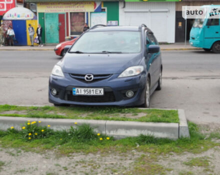 Mazda 5 2008 года