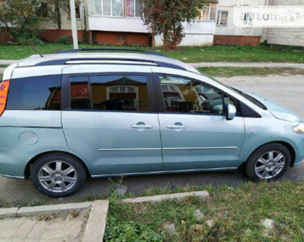 Mazda 5 2007 года - Фото 3 авто