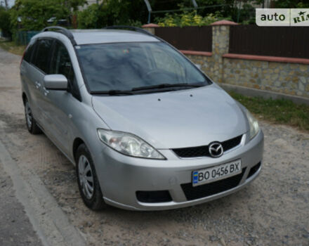 Mazda 5 2007 року