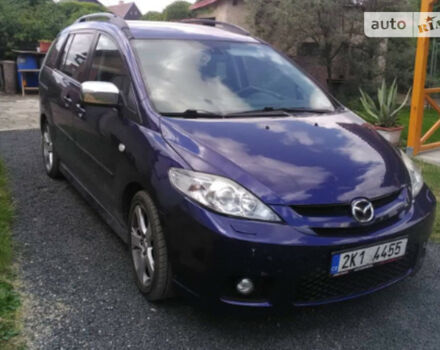 Mazda 5 2006 року