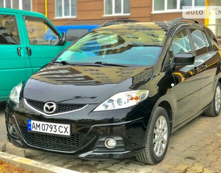 Mazda 5 2008 року