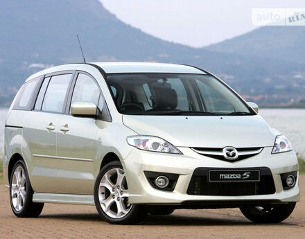 Mazda 5 2013 року