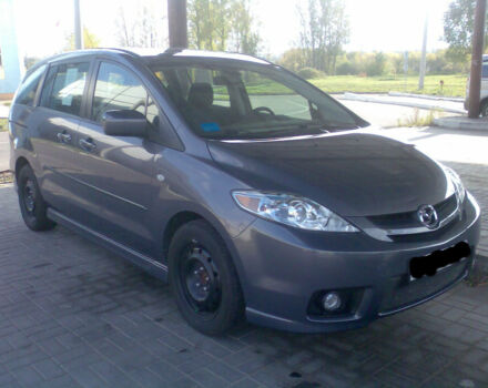 Mazda 5 2007 года - Фото 2 авто