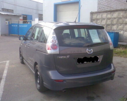 Mazda 5 2007 года - Фото 11 авто