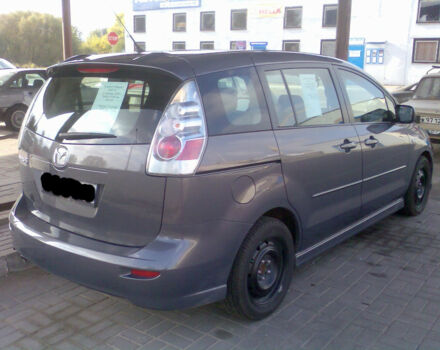 Mazda 5 2007 года - Фото 3 авто