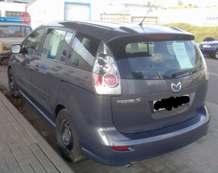 Mazda 5 2007 року - Фото 4 автомобіля