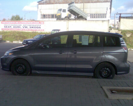 Mazda 5 2007 года - Фото 5 авто