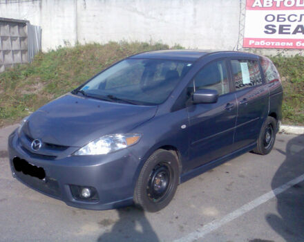 Mazda 5 2007 року - Фото 6 автомобіля