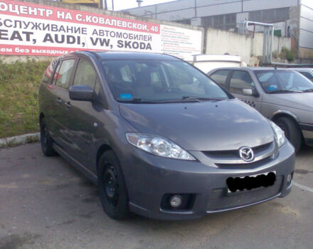 Mazda 5 2007 года - Фото 8 авто