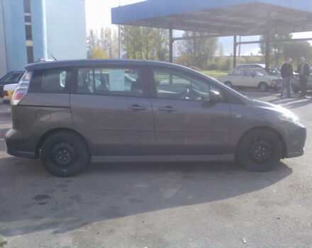 Mazda 5 2007 года - Фото 9 авто