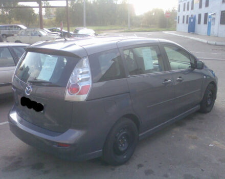 Mazda 5 2007 года - Фото 10 авто