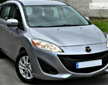 Mazda 5 2014 року - Фото 1 автомобіля