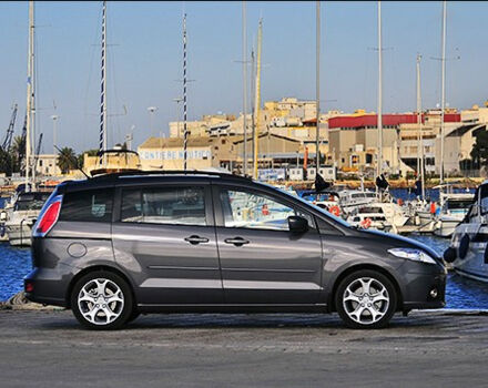 Mazda 5 2008 року