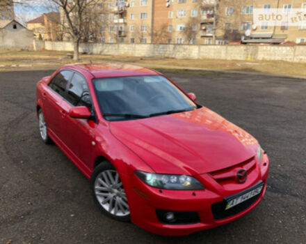 Mazda 6 MPS 2006 року