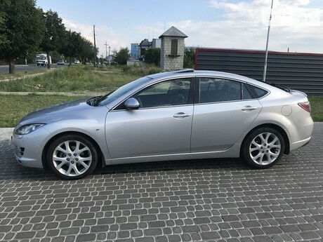 Mazda 6 2008 года