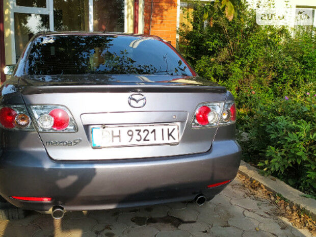 Mazda 6 2004 року