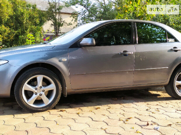 Mazda 6 2004 года