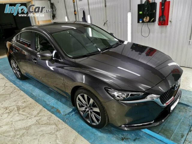 Mazda 6 2019 року