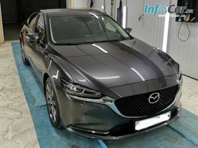 Mazda 6 2019 года