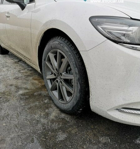 Mazda 6 2019 года