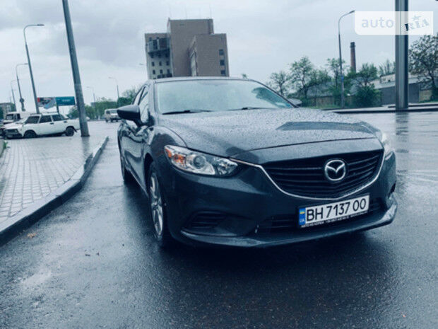 Mazda 6 2014 року