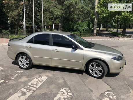 Mazda 6 2002 року