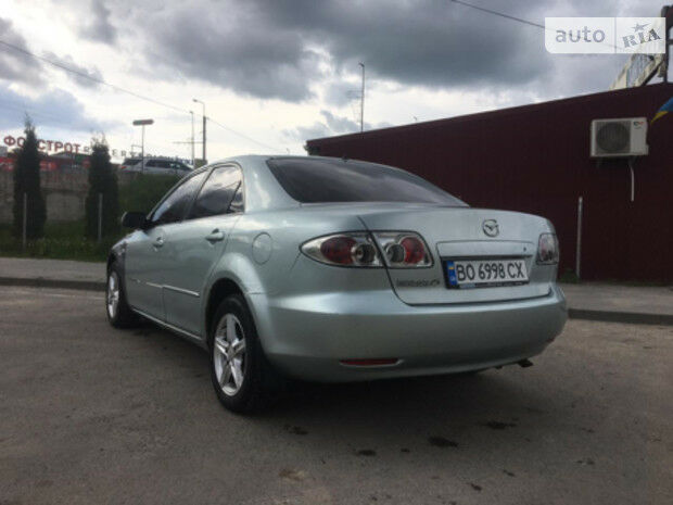 Mazda 6 2003 року