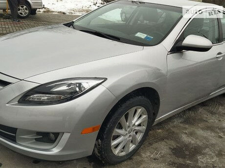 Mazda 6 2012 року