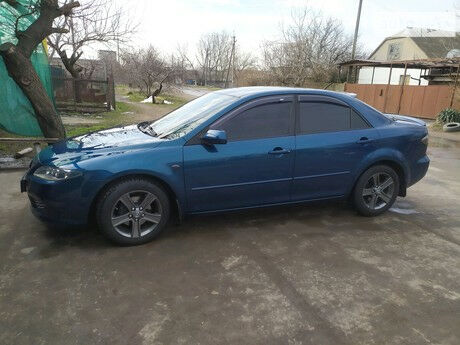 Mazda 6 2005 року