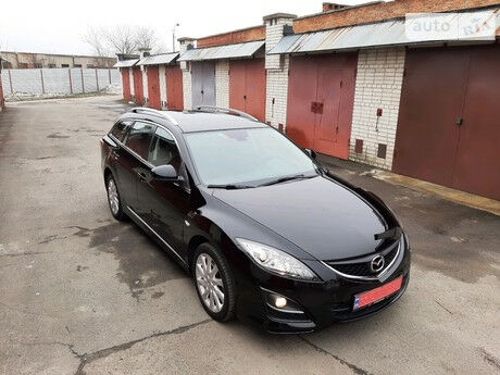 Mazda 6 2011 року