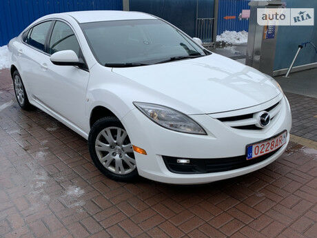 Mazda 6 2009 року