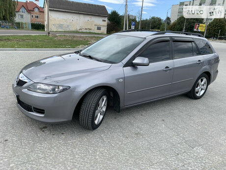 Mazda 6 2005 року