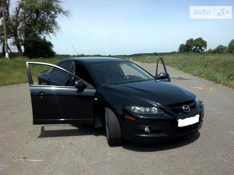 Mazda 6 2007 року