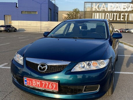 Mazda 6 2006 року