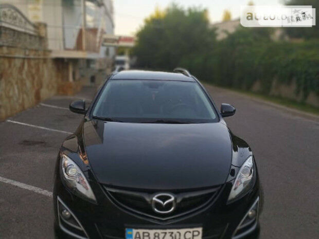 Mazda 6 2010 года